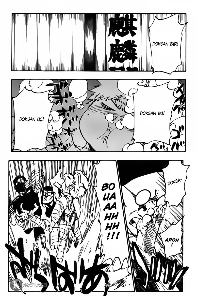 Bleach - Bölüm 520 - Sayfa 4
