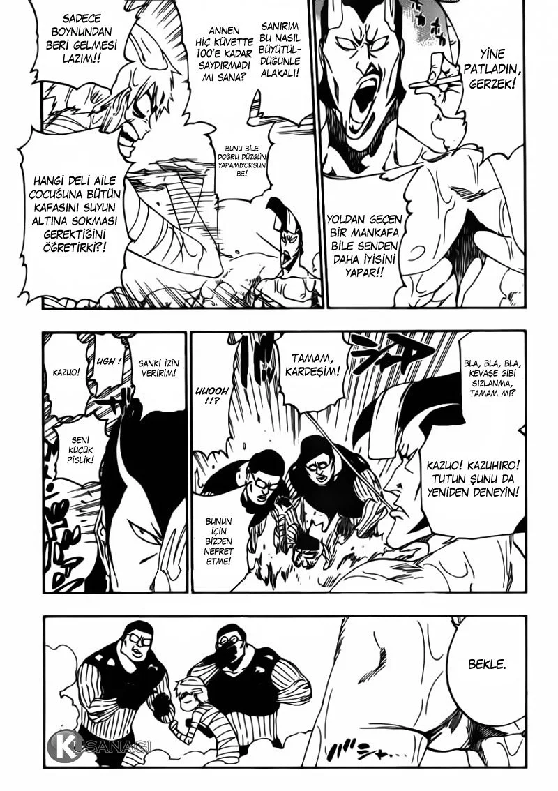 Bleach - Bölüm 520 - Sayfa 5