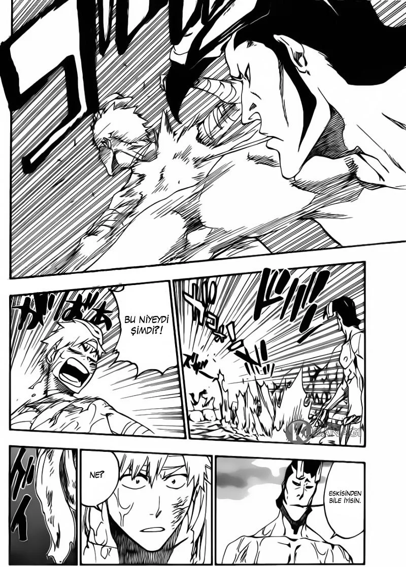 Bleach - Bölüm 520 - Sayfa 6