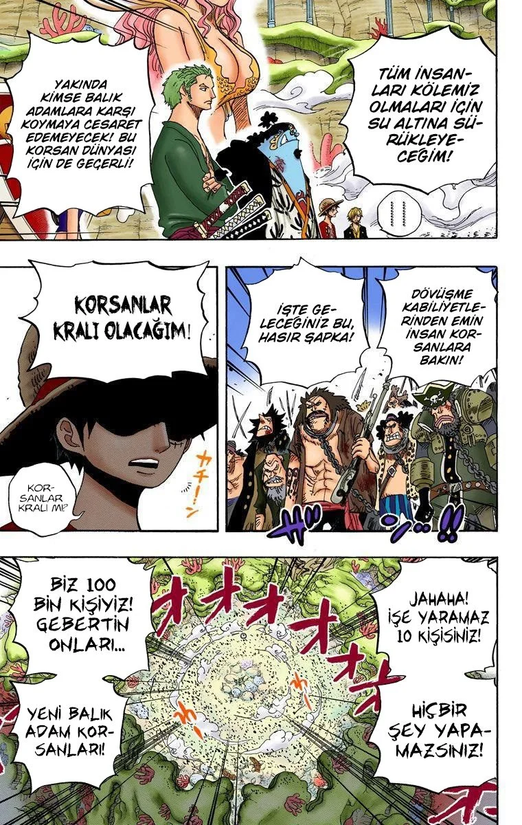 One Piece - Bölüm 634.1 - Sayfa 11