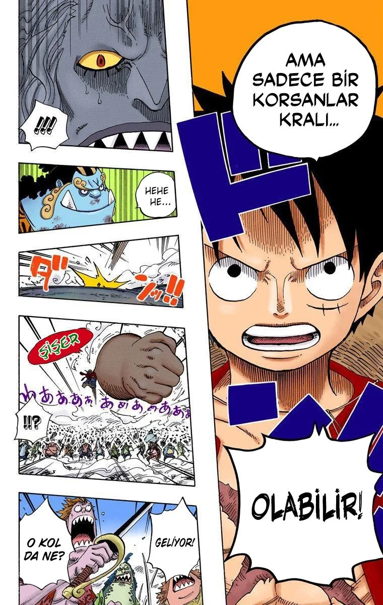One Piece - Bölüm 634.1 - Sayfa 14
