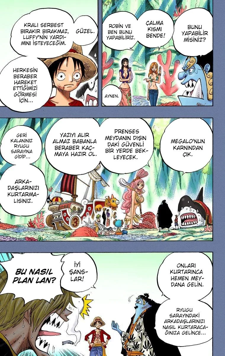 One Piece - Bölüm 634.1 - Sayfa 4