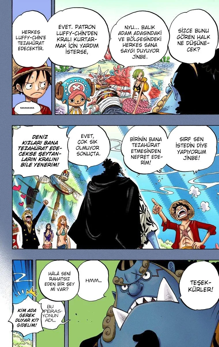 One Piece - Bölüm 634.1 - Sayfa 5