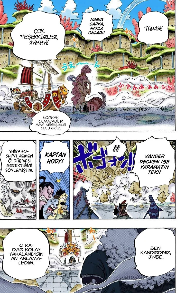 One Piece - Bölüm 634.1 - Sayfa 9