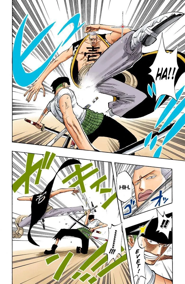 One Piece - Bölüm 194 - Sayfa 11