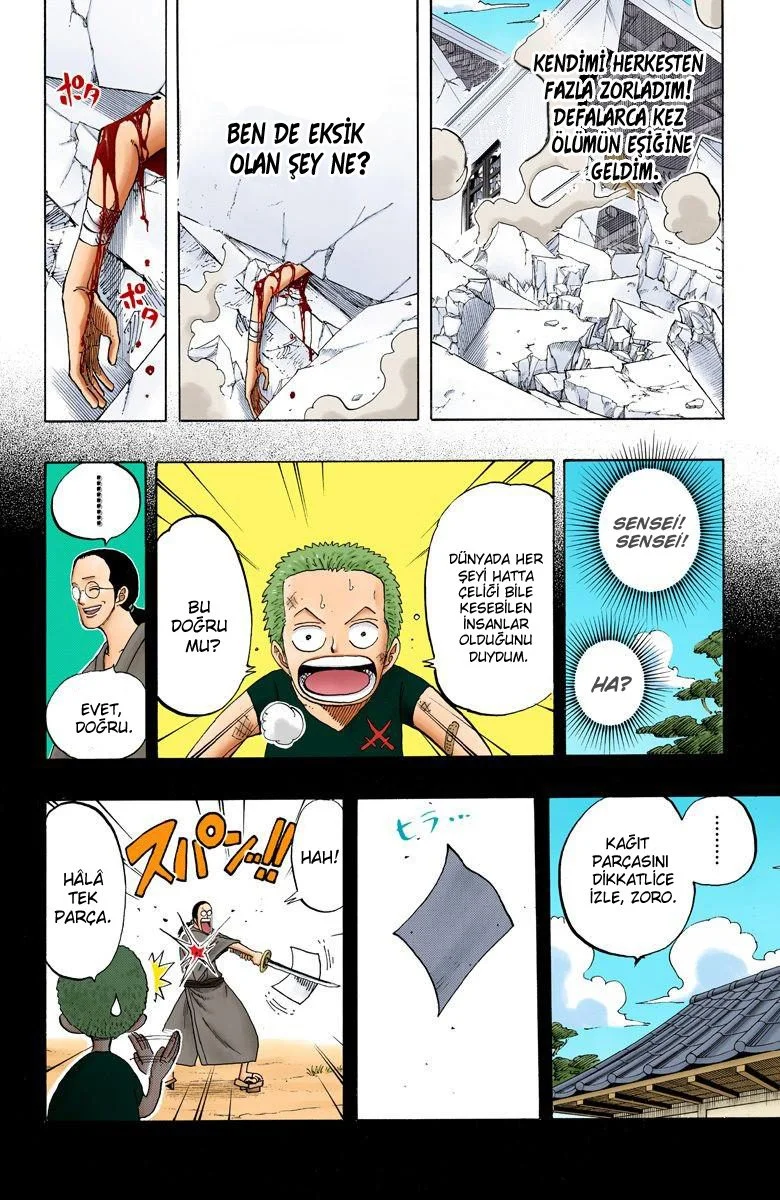 One Piece - Bölüm 194 - Sayfa 15