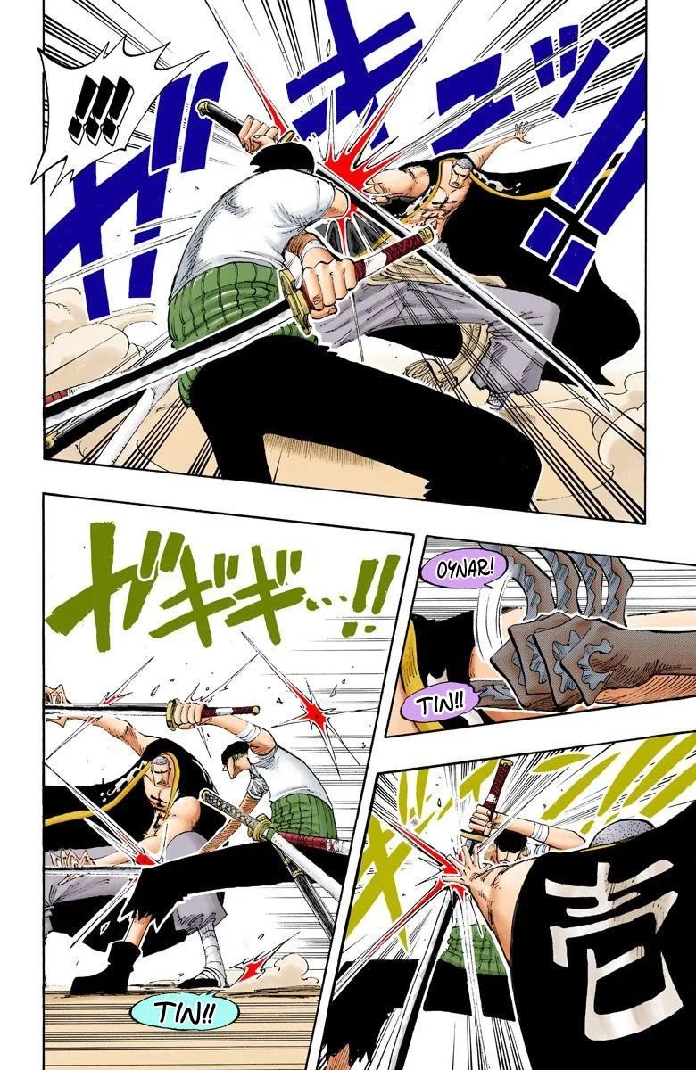 One Piece - Bölüm 194 - Sayfa 5