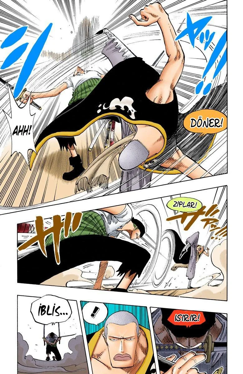One Piece - Bölüm 194 - Sayfa 6