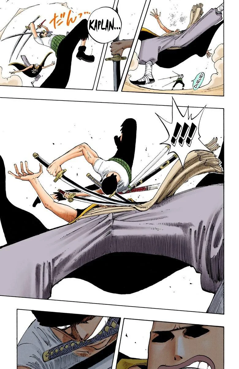 One Piece - Bölüm 194 - Sayfa 8