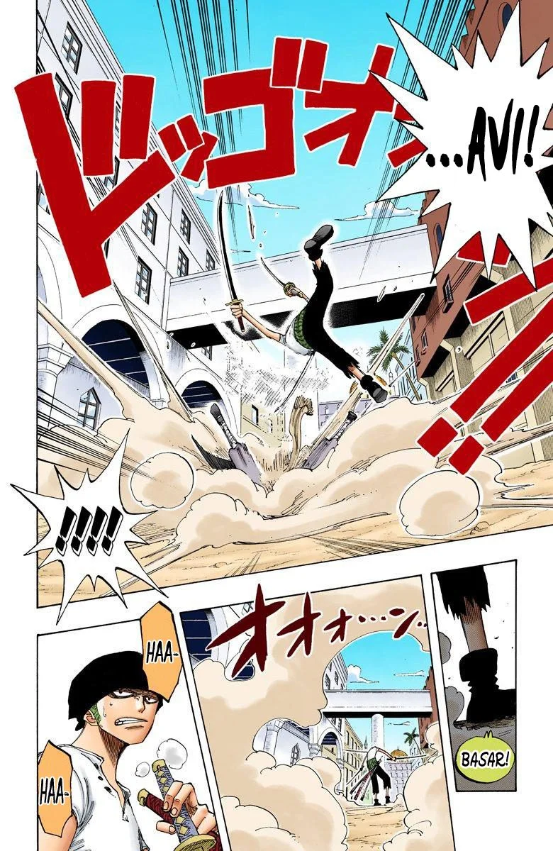 One Piece - Bölüm 194 - Sayfa 9