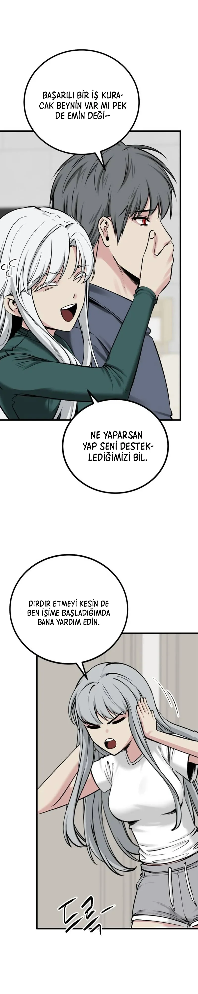 Hero Killer - Bölüm 246 - Sayfa 19