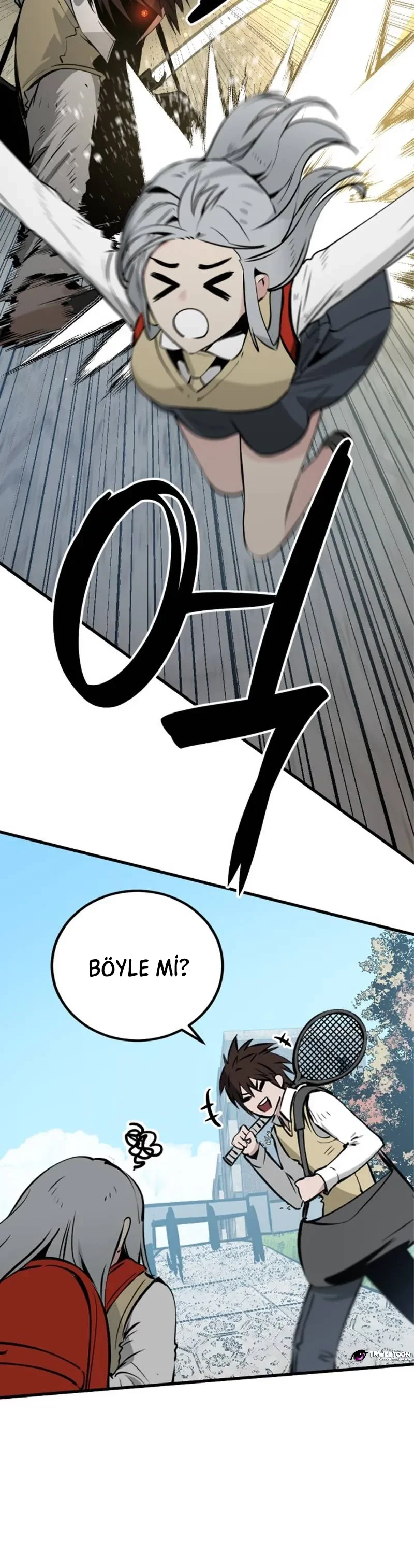 Hero Killer - Bölüm 246 - Sayfa 33