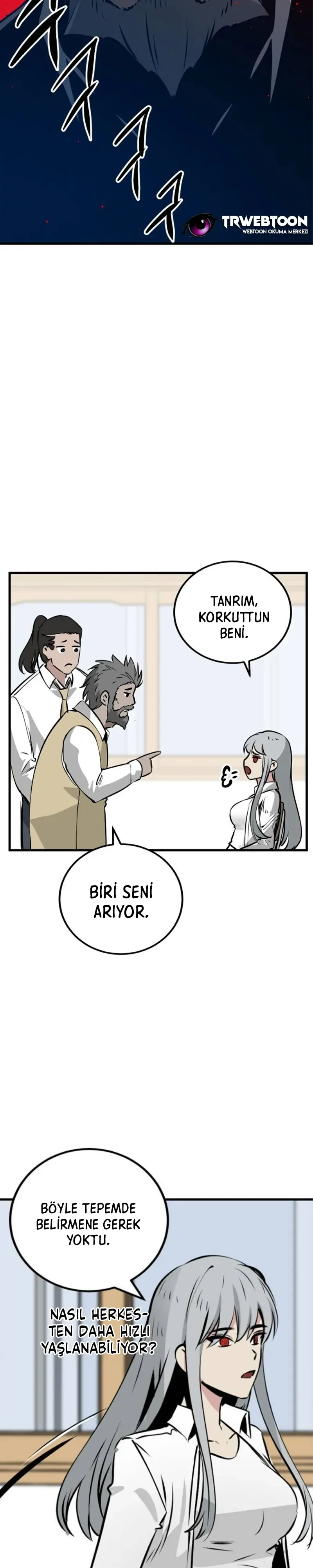 Hero Killer - Bölüm 246 - Sayfa 38