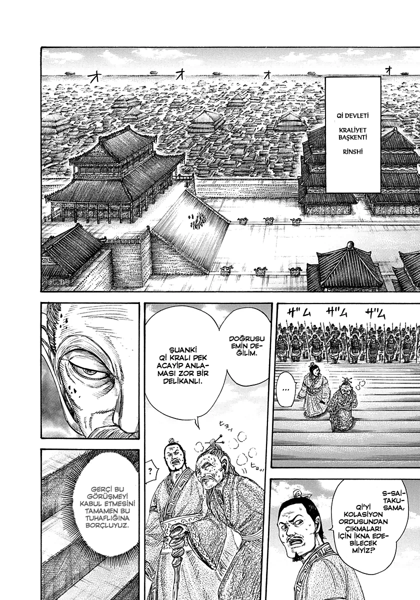 Kingdom - Bölüm 265 - Sayfa 5