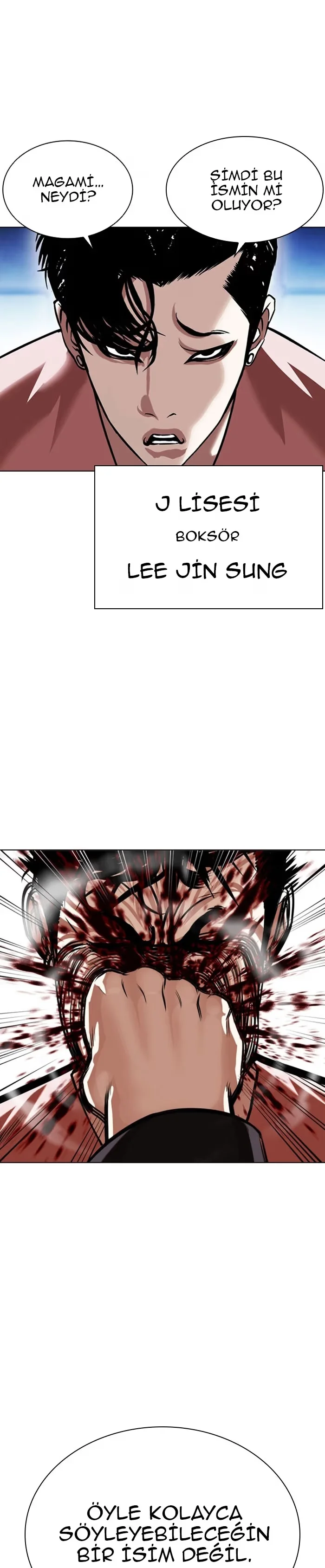 Lookism - Bölüm 385 - Sayfa 10