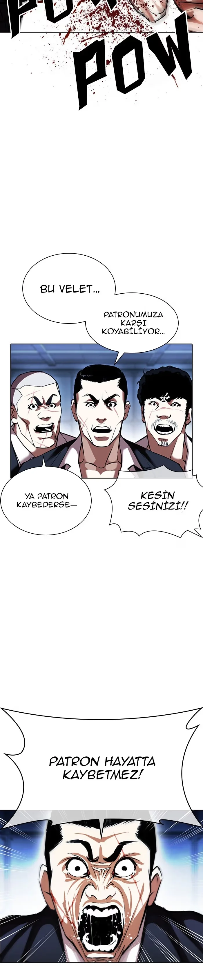 Lookism - Bölüm 385 - Sayfa 13
