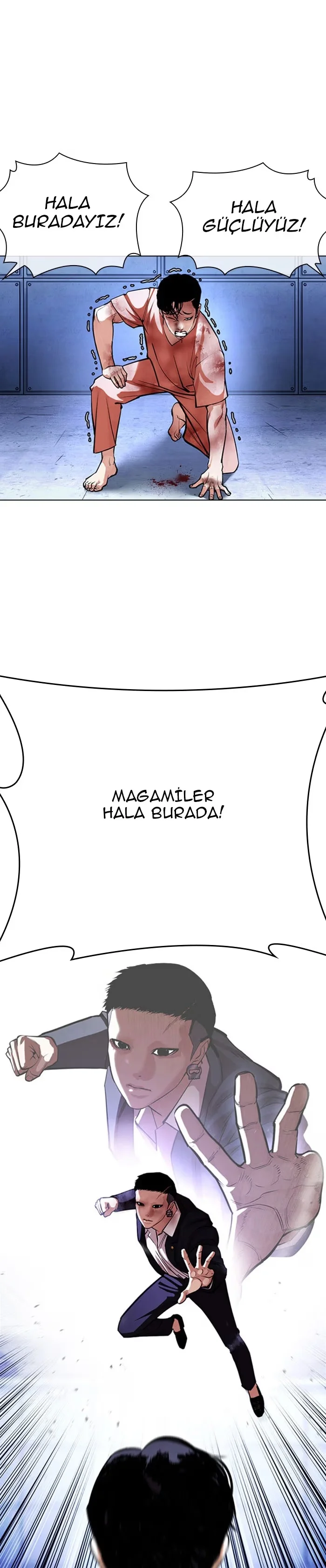 Lookism - Bölüm 385 - Sayfa 17