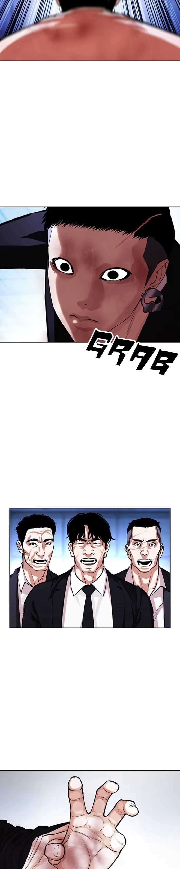 Lookism - Bölüm 385 - Sayfa 18