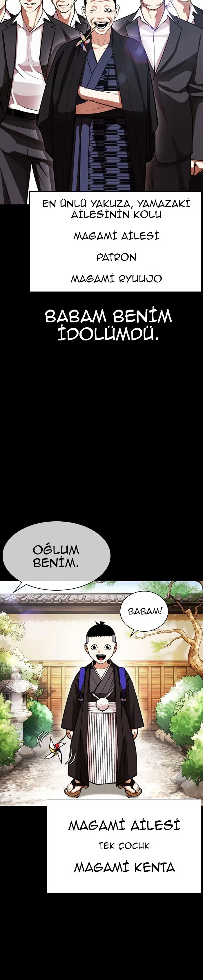 Lookism - Bölüm 385 - Sayfa 21