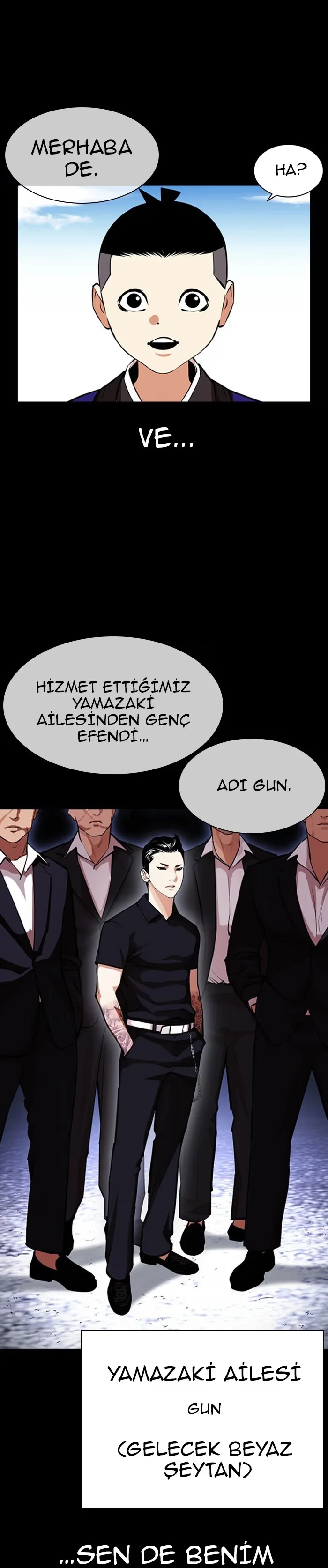 Lookism - Bölüm 385 - Sayfa 22