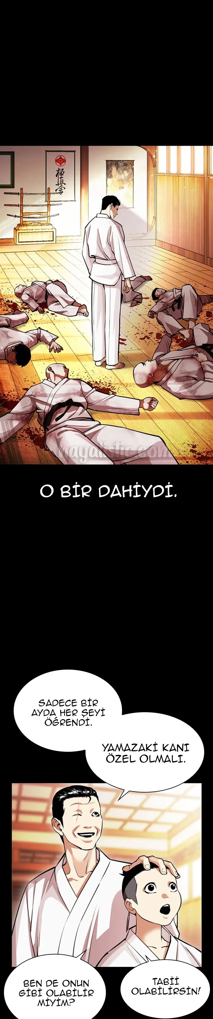 Lookism - Bölüm 385 - Sayfa 24