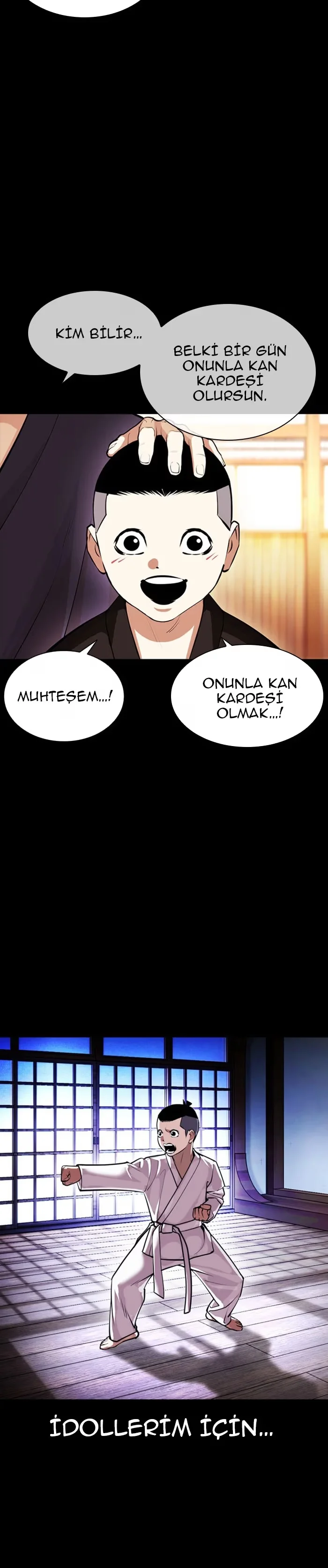 Lookism - Bölüm 385 - Sayfa 25