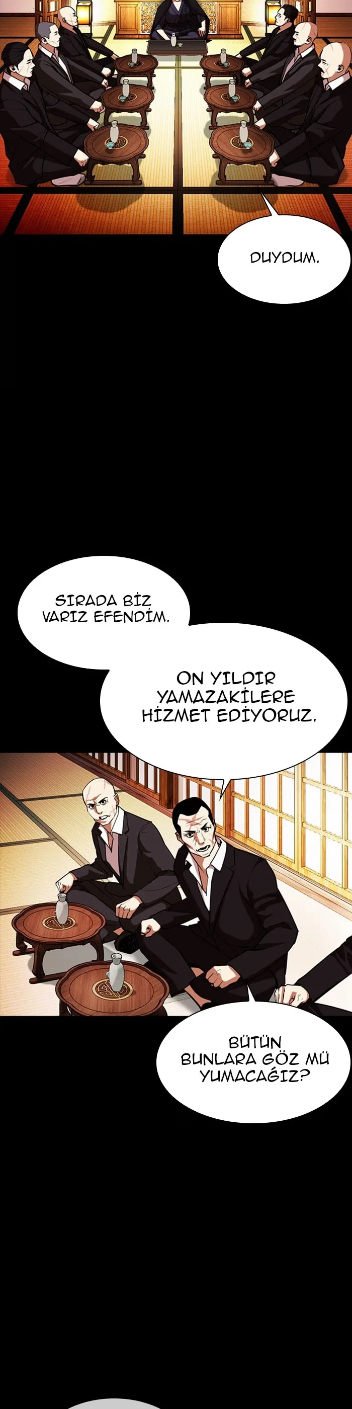 Lookism - Bölüm 385 - Sayfa 27