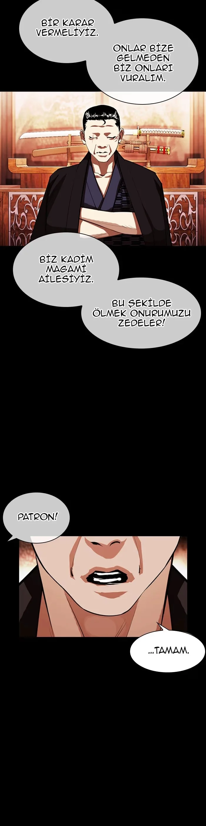 Lookism - Bölüm 385 - Sayfa 28