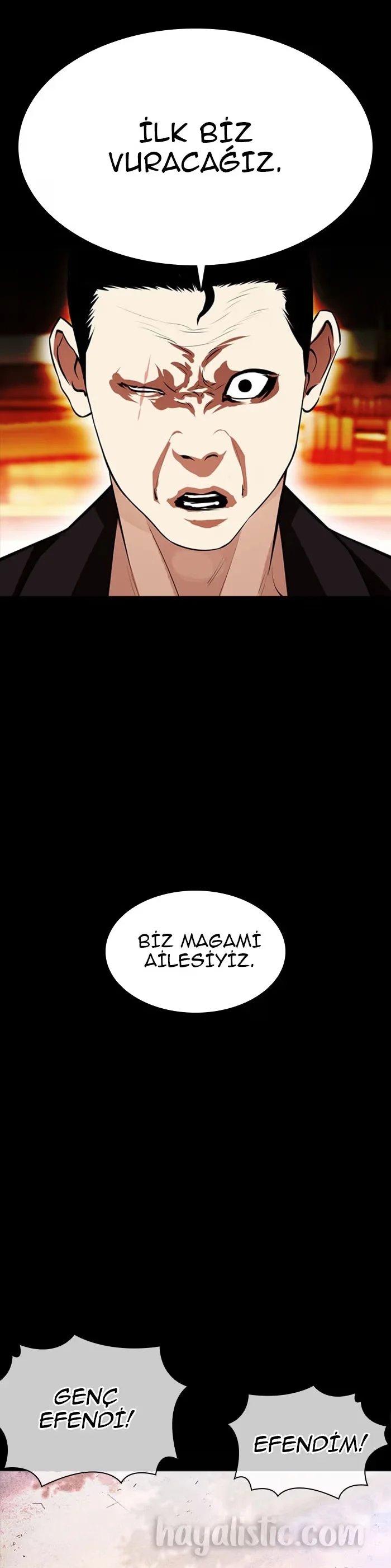Lookism - Bölüm 385 - Sayfa 29