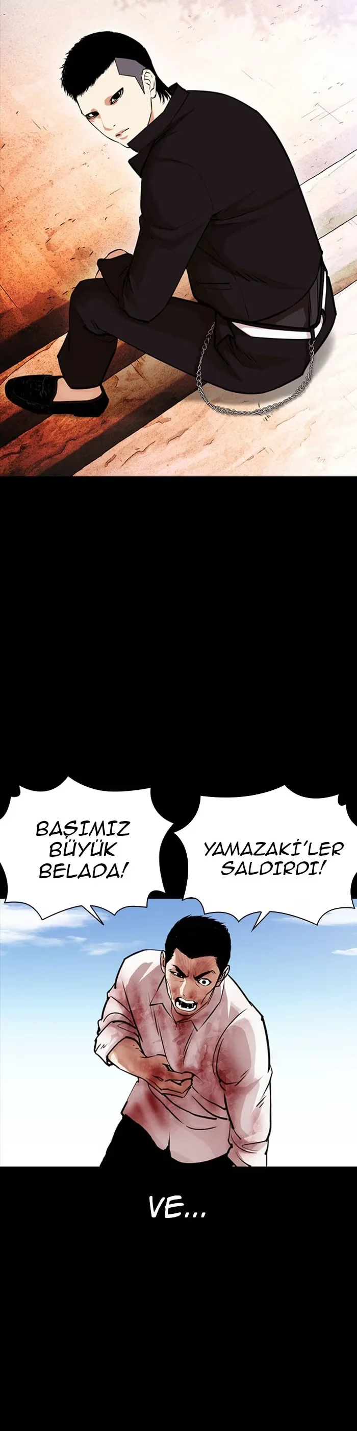 Lookism - Bölüm 385 - Sayfa 30
