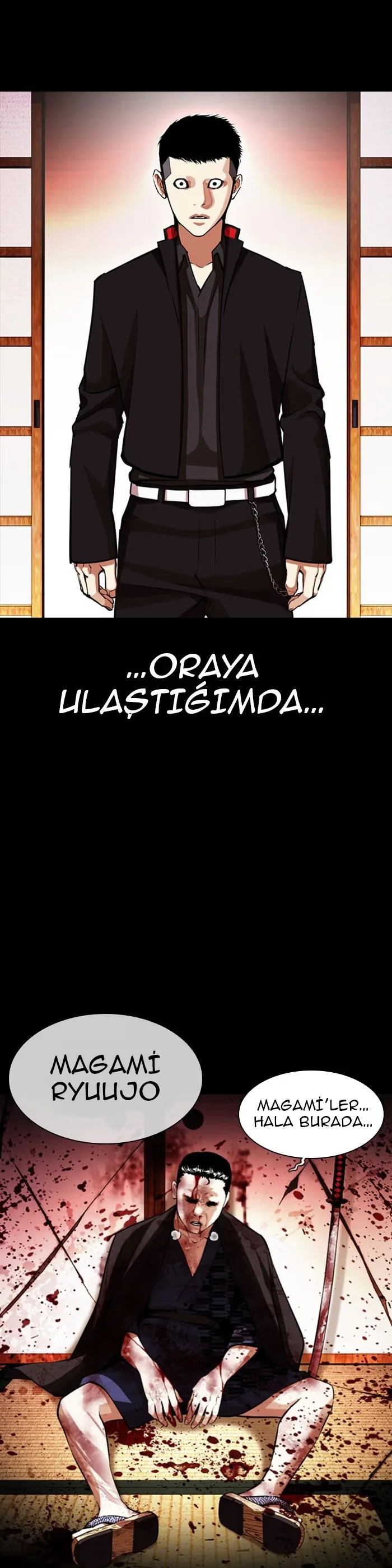 Lookism - Bölüm 385 - Sayfa 31