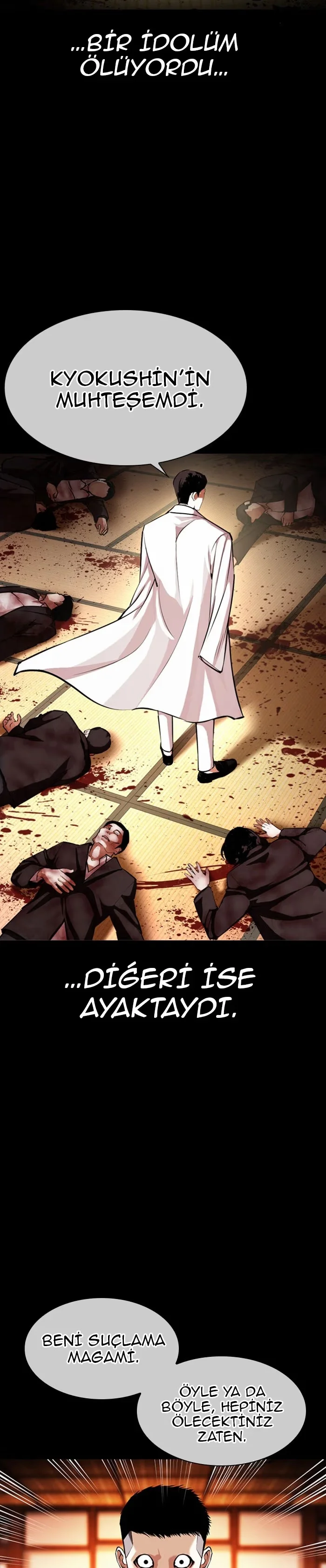 Lookism - Bölüm 385 - Sayfa 32