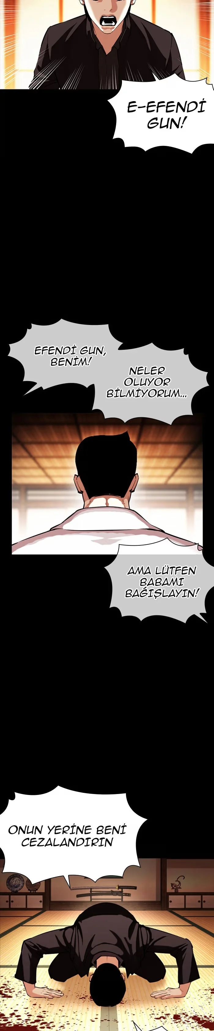 Lookism - Bölüm 385 - Sayfa 33
