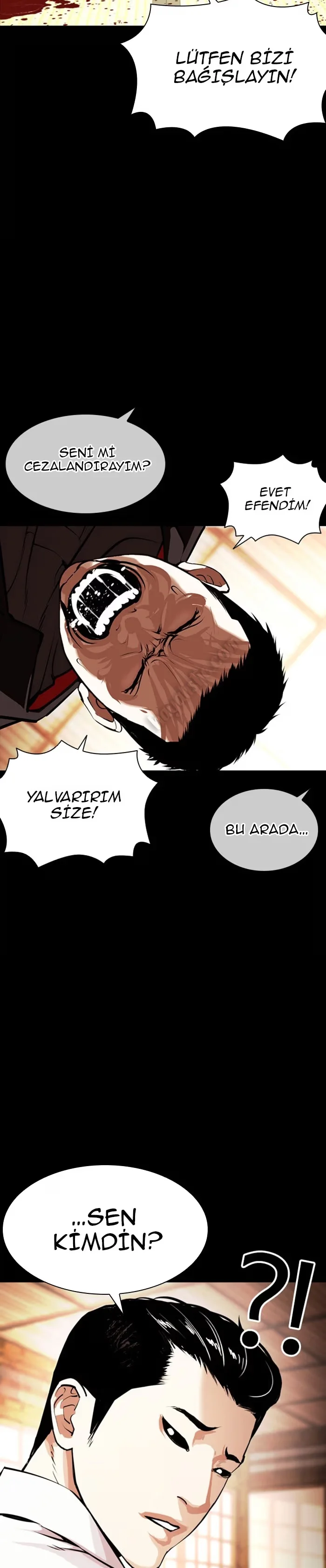 Lookism - Bölüm 385 - Sayfa 34