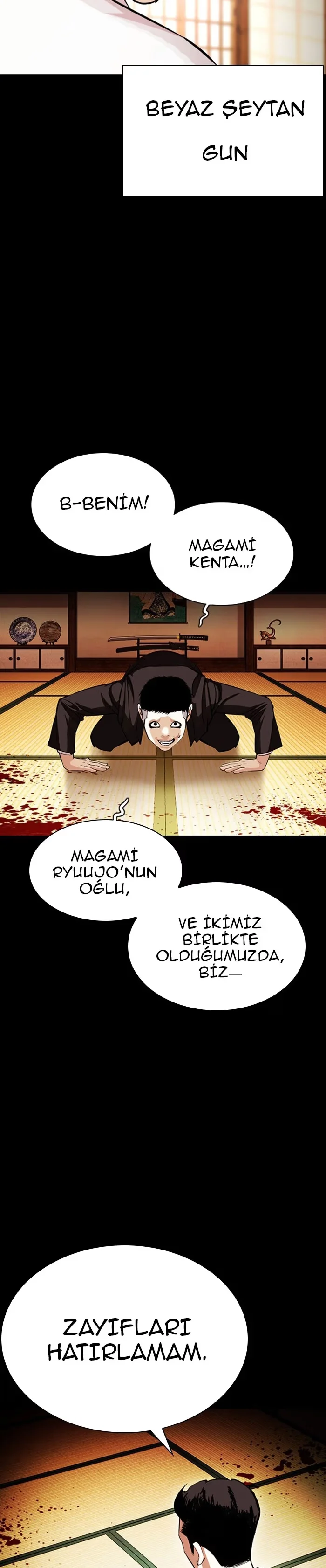 Lookism - Bölüm 385 - Sayfa 35