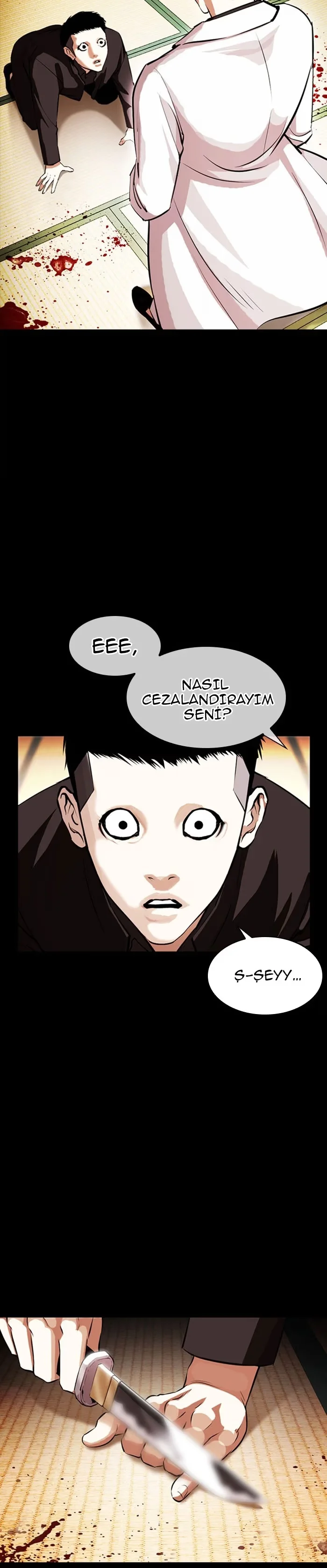 Lookism - Bölüm 385 - Sayfa 36