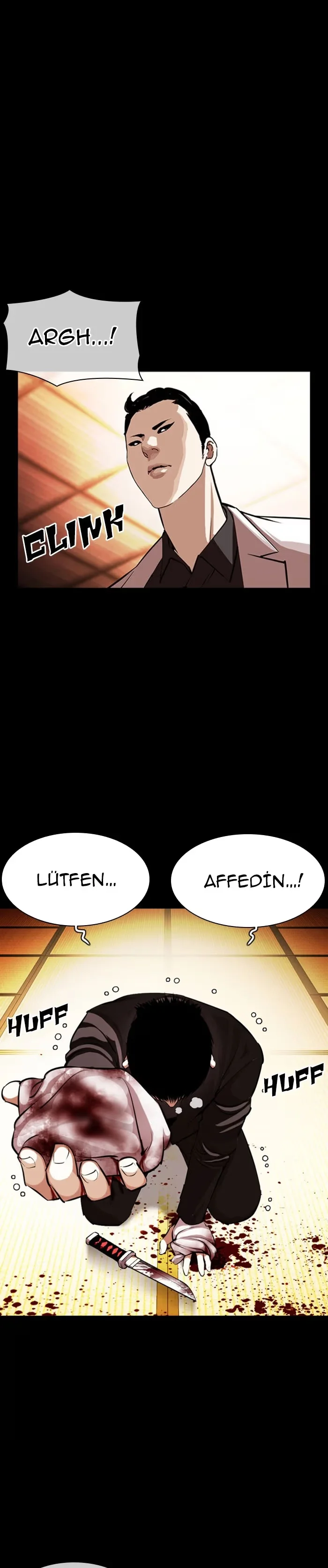 Lookism - Bölüm 385 - Sayfa 37