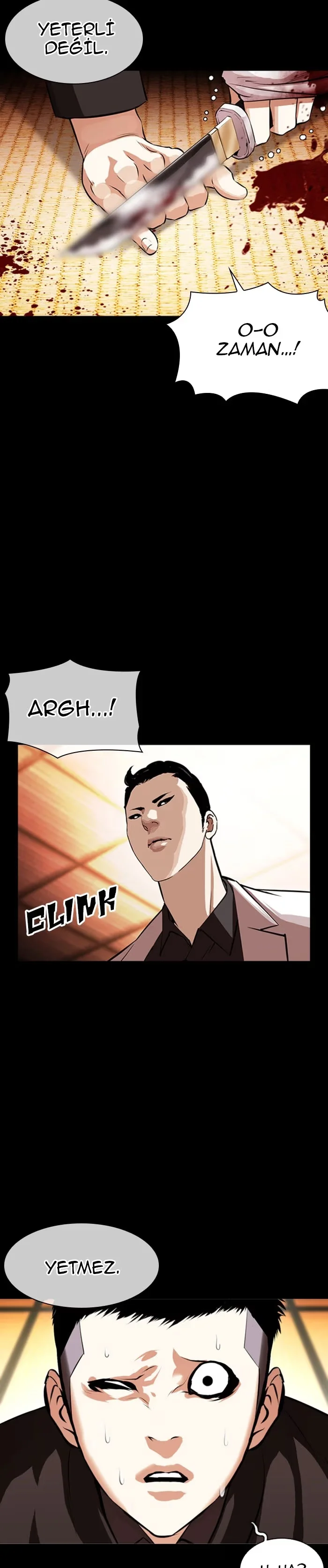 Lookism - Bölüm 385 - Sayfa 38