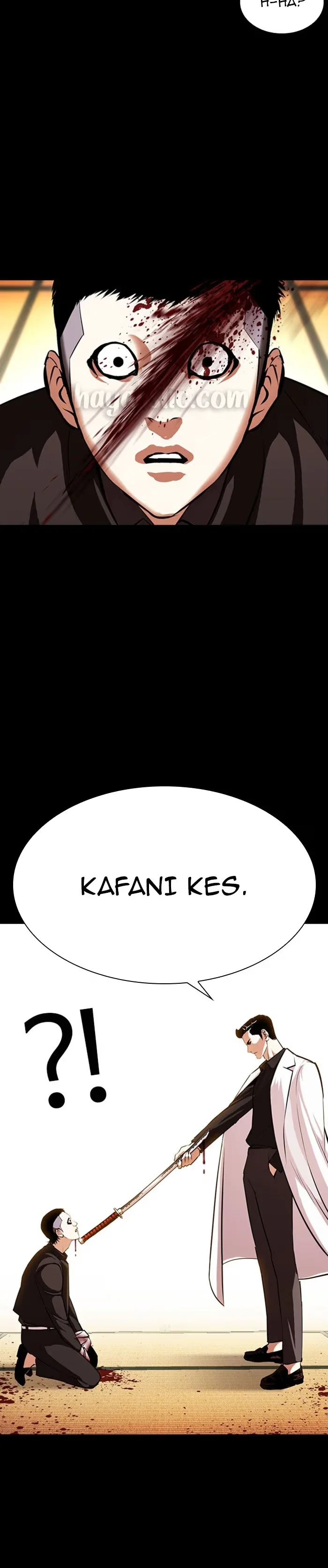 Lookism - Bölüm 385 - Sayfa 39