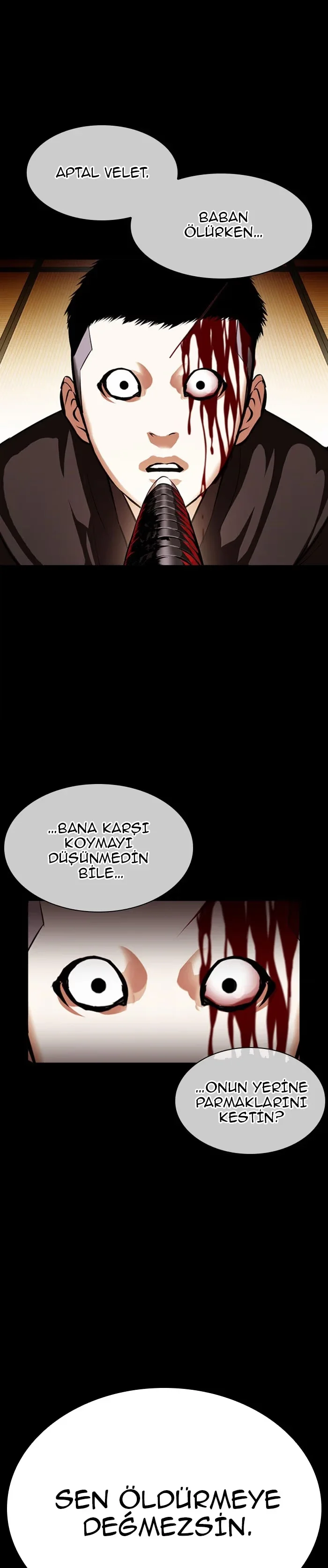 Lookism - Bölüm 385 - Sayfa 40
