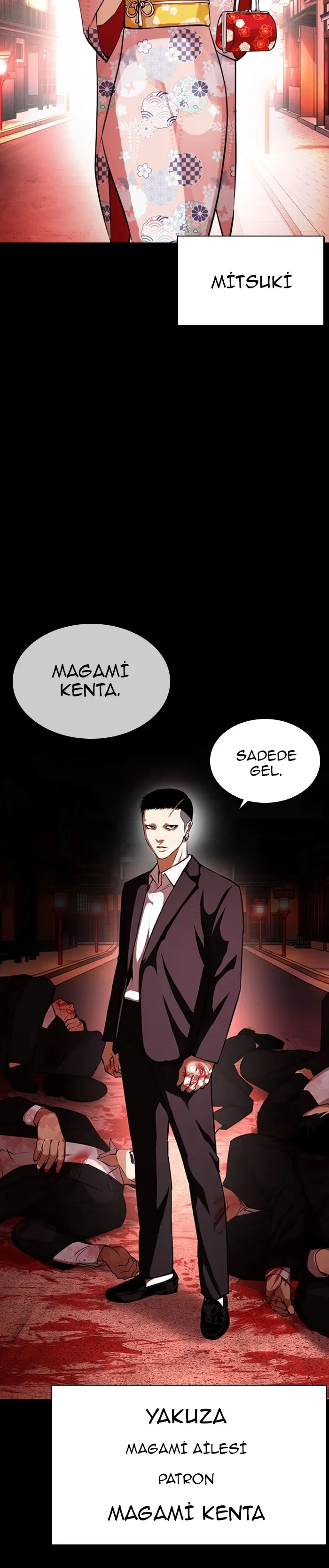 Lookism - Bölüm 385 - Sayfa 43