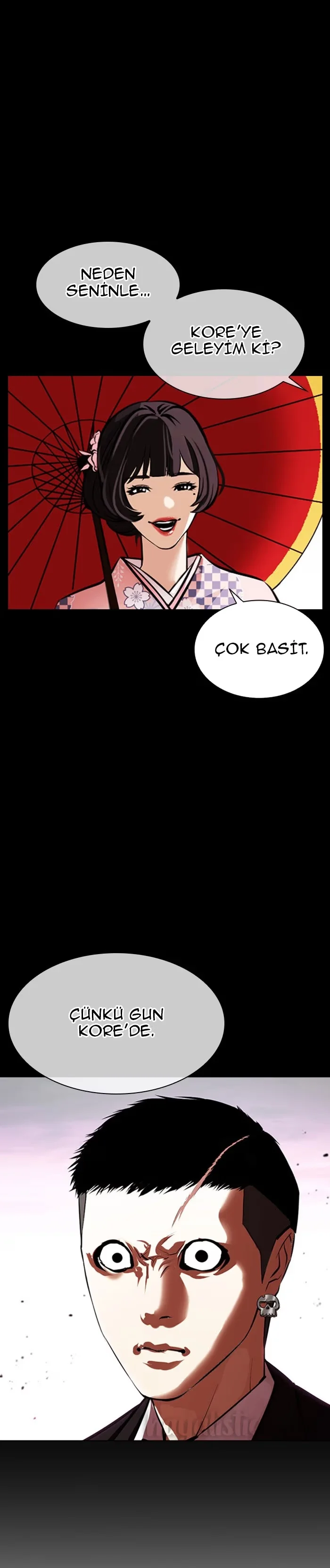 Lookism - Bölüm 385 - Sayfa 44