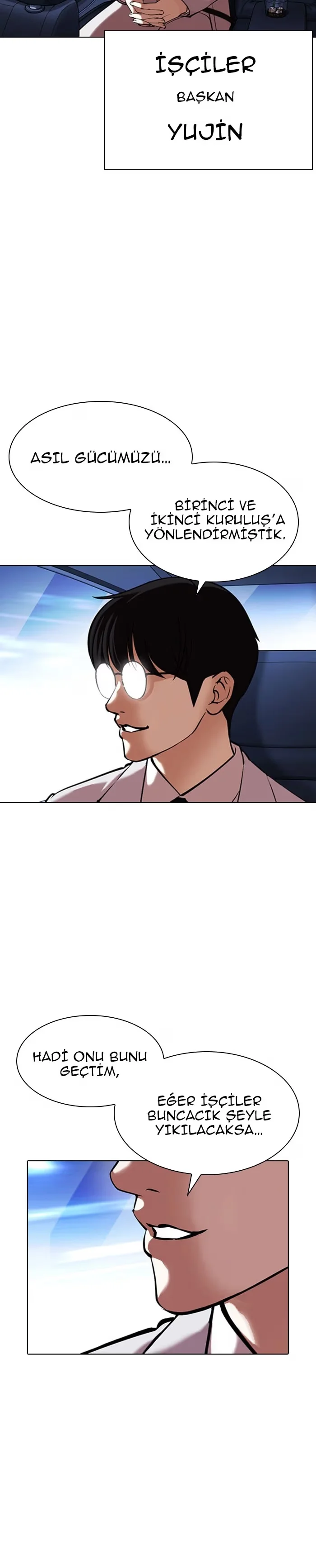 Lookism - Bölüm 385 - Sayfa 50