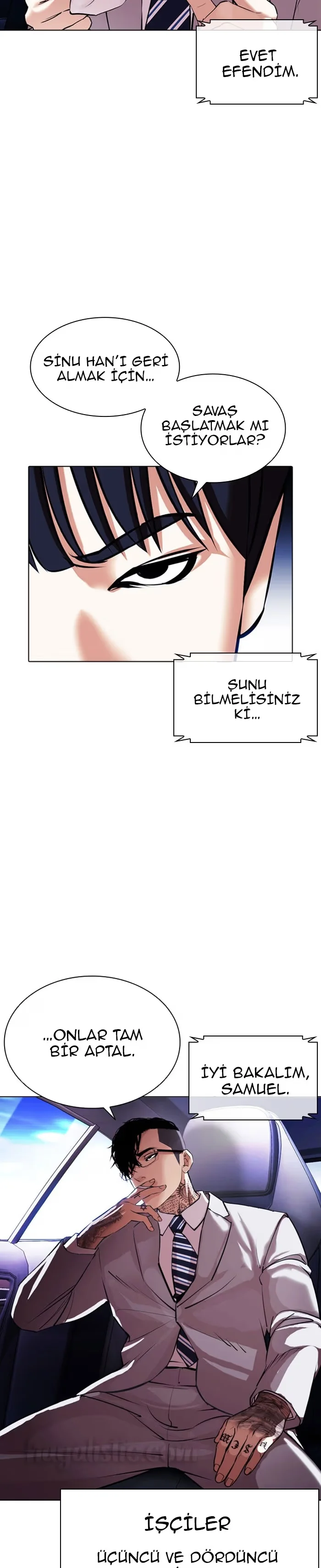 Lookism - Bölüm 385 - Sayfa 53