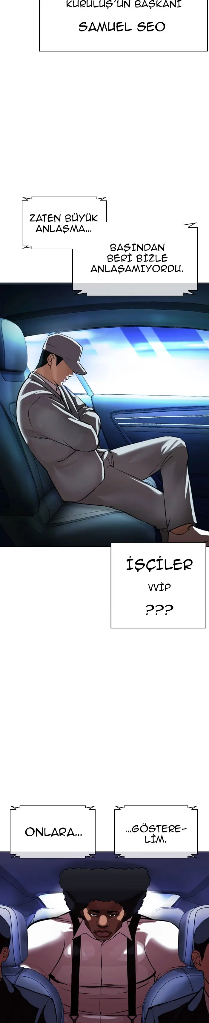 Lookism - Bölüm 385 - Sayfa 54