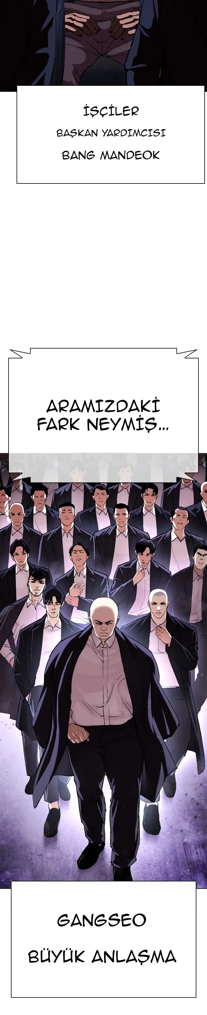 Lookism - Bölüm 385 - Sayfa 55