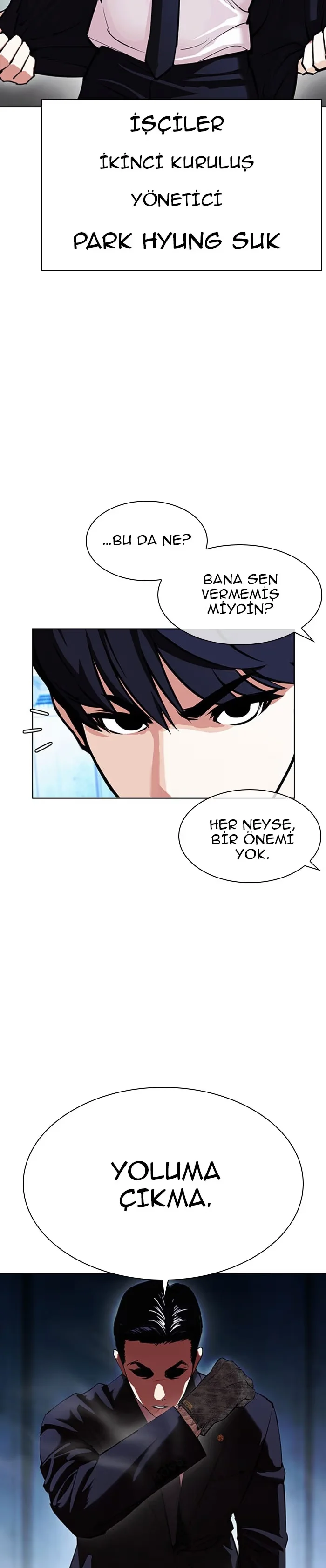 Lookism - Bölüm 385 - Sayfa 6