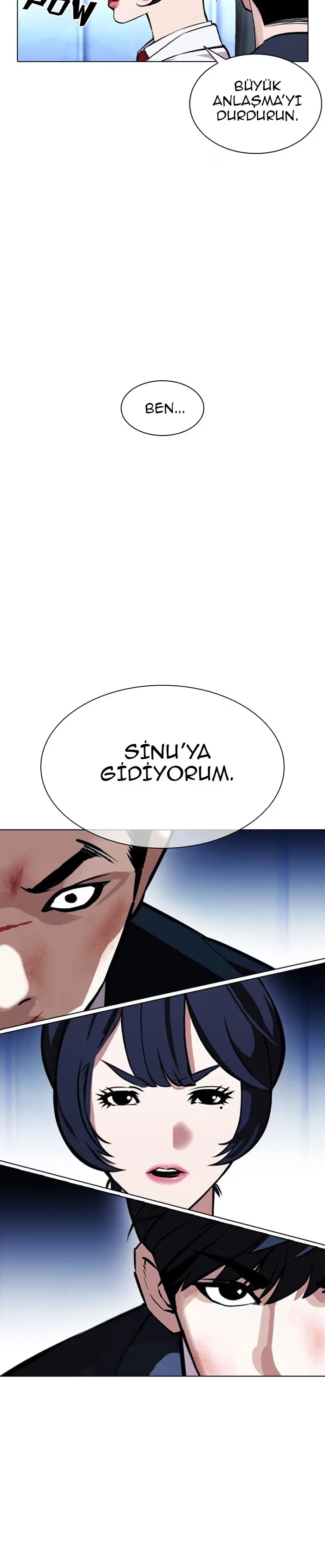 Lookism - Bölüm 385 - Sayfa 8