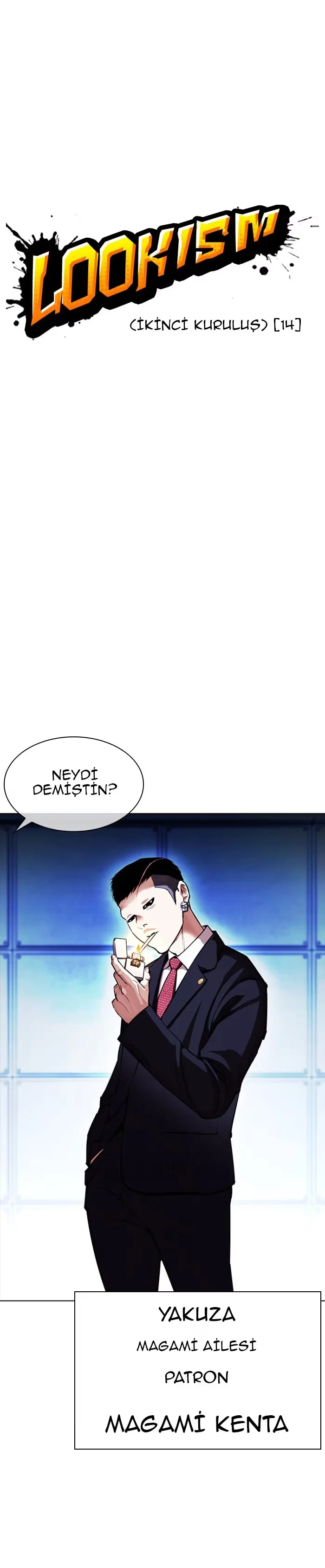 Lookism - Bölüm 385 - Sayfa 9