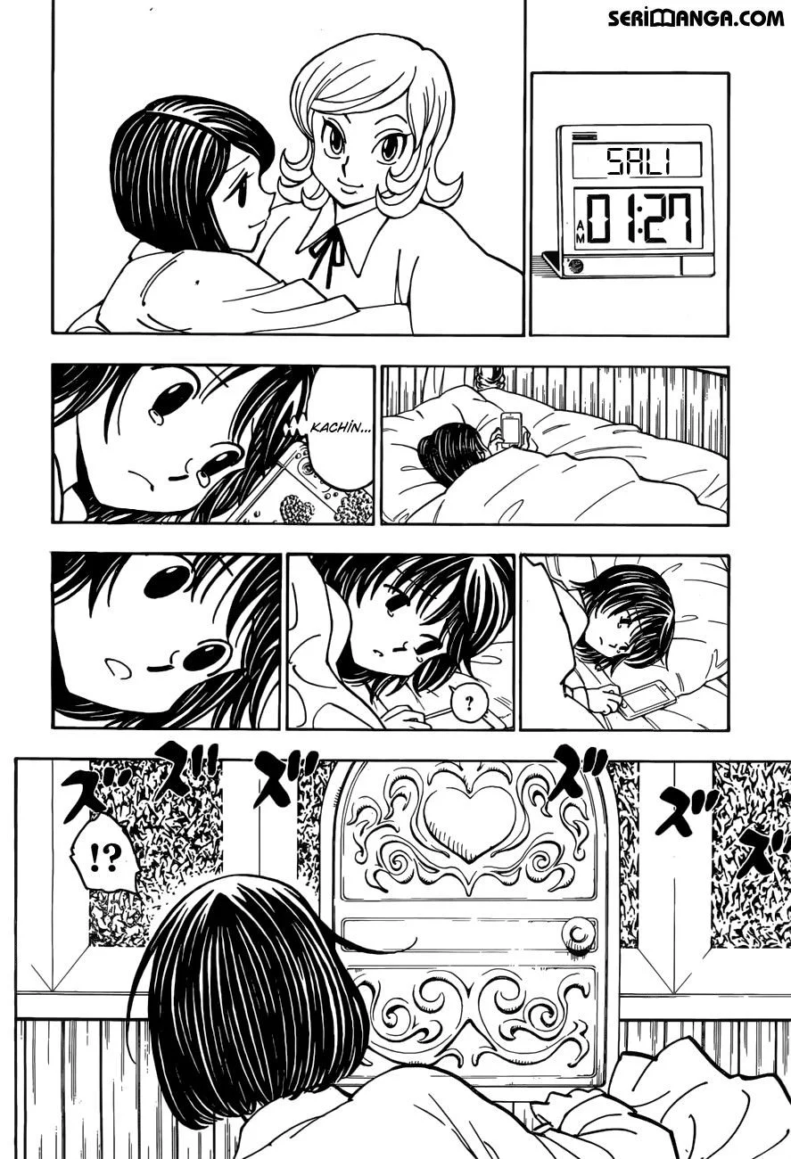 Hunter x Hunter - Bölüm 374 - Sayfa 10